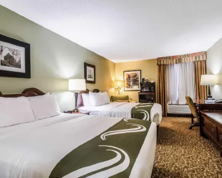 Quality Inn Whiteville North Hotels in Whiteville