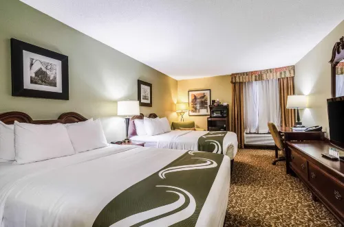 Quality Inn Whiteville North - 2-stjärniga