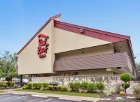 Red Roof Inn Huntington Hotels in Barboursville