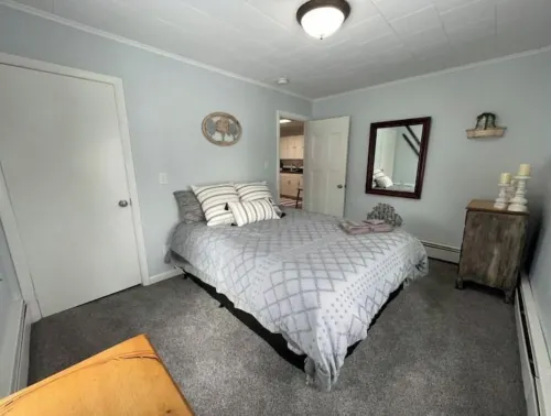 Cozy Apartment close to Jay Peak!