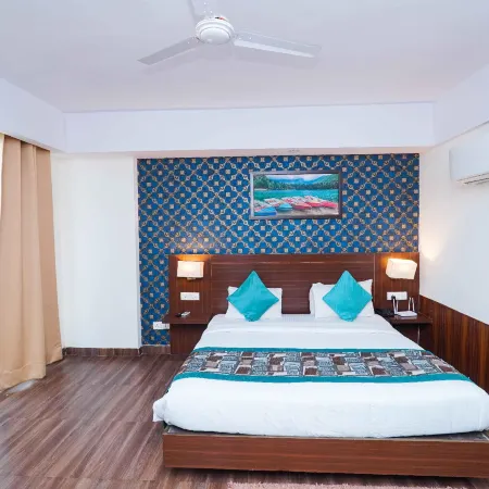 Krishna Valley Resort Vrindavan