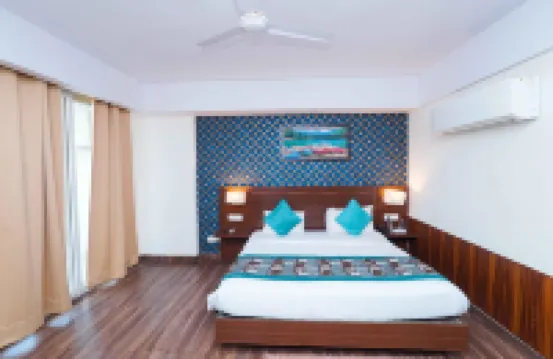 Krishna Valley Resort Vrindavan