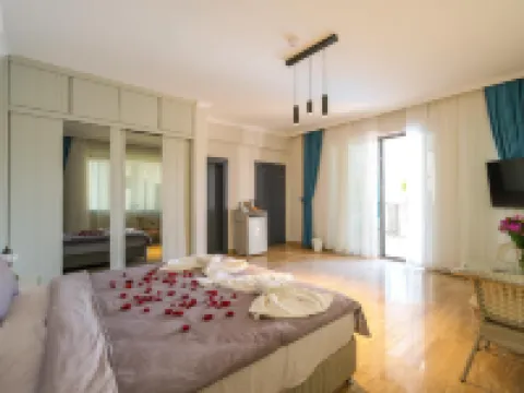 EDEN NEST EXCLUSİVE HOTEL Serik otelleri