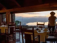 Ngorongoro Serena Safari Lodge - Morgenmad