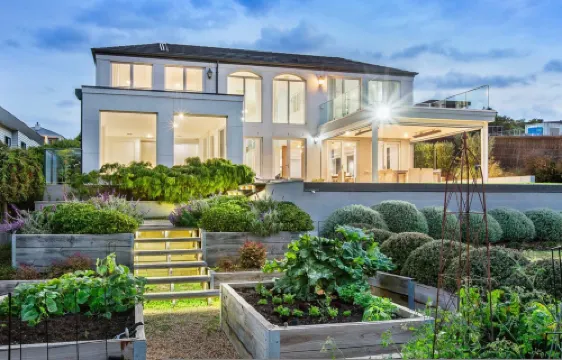 Mount Martha Manor Indoor Pool Ocean Views
