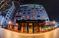 Shangria Beach Tourist Hotel Hotels near Peace Square