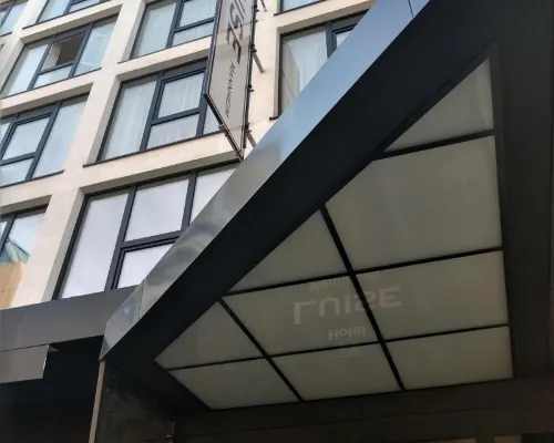 EXo Individual Hotel Mannheim - by SuperFly Hotels من الخارج Photos