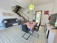 Casa a schiera in una splendida residenza - balcone