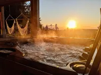 Mountain House of Wonder Hotel a Nanaimo H