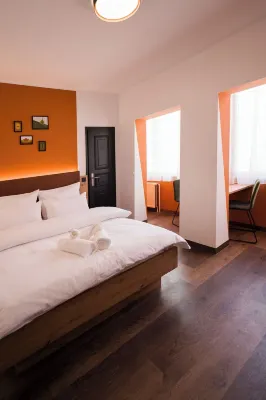 Hotel Sandkorn