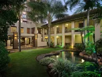 プレミア ホテル プレトリア ユニオンビル周辺のホテル