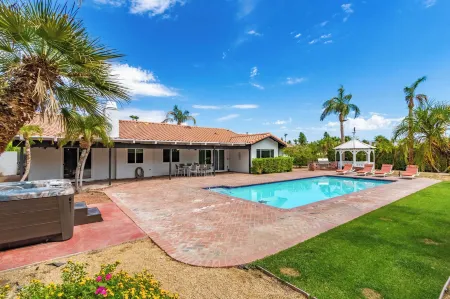 Catalina by AvantStay Fully Remodeled Palm Springs Haven Pool Permit3432