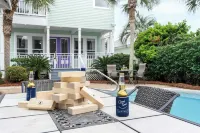 Kool Beanz by Avantstay Private Pool, Near Beach