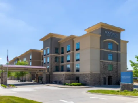 Homewood Suites by Hilton Ankeny Hotels in Ankeny