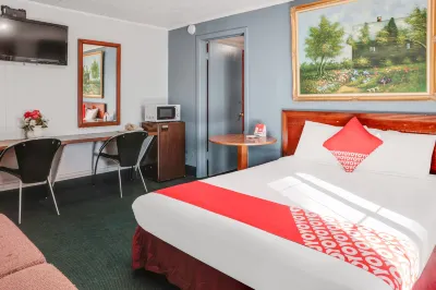 OYO Hotel Liberal, Kansas