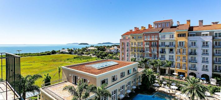 Il Campanario Villaggio Room Hotels in Florianopolis