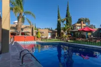 Capital O la Huerta Golf & Hotel Hotel a Cholula de Rivadabia