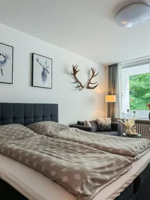 Vacation apartment Schermacher - swimming pool / sauna incl. Hotels in der Nähe von Rerais Thai Massage