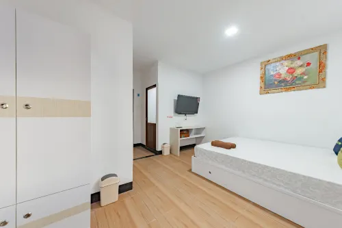 Urbanview Hotel Tropical Ketapang by RedDoorz Hôtels à : Payah Kumang