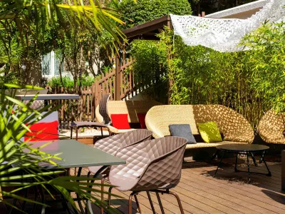 Hôtel Mercure Pont d'Avignon Centre Các khách sạn ở Avignon