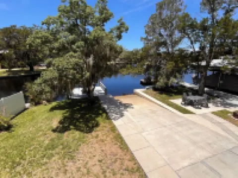 The Fish House - AWESOME BOAT RAMP -Waterfront -Scalloping-Fishing