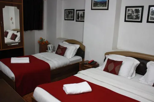 Hospitality Home