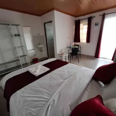 Jazby Guest House, Naivasha Hotels near Lakes NAIVASHA - Crescent Island