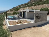 Villa Keras With Sea View - Ocean View