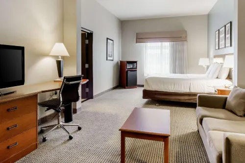 Sleep Inn & Suites Hôtels à : Box Elder