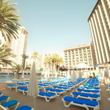 Marina Resort Benidorm - the Original Benidorm Vibe