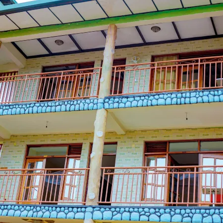 Kivu Nest Hotel Hotels in Rubavu