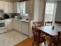 Family-Friendlyin QuietLaval Neighborhood