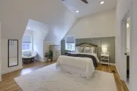 The Carriage House-Serene, Rural Setting w/Firepit