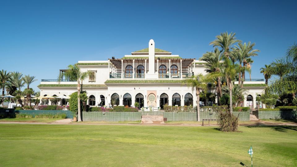 Pickalbatros Hôtel Du Golf - Adults Friendly
