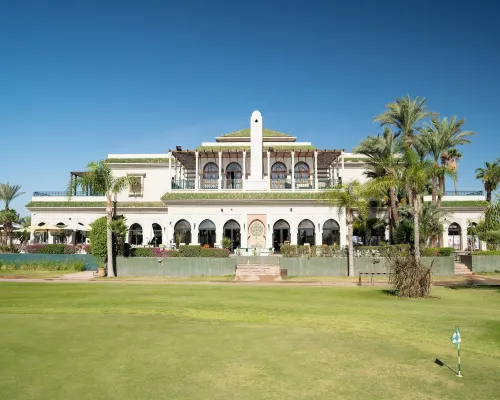 Pickalbatros Hôtel Du Golf - Adults Friendly Hotels near Palmeraie