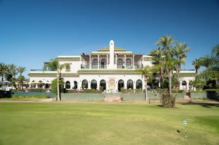 Pickalbatros Hôtel Du Golf - Adults Friendly Отели в г. Ouahat Sidi Brahim