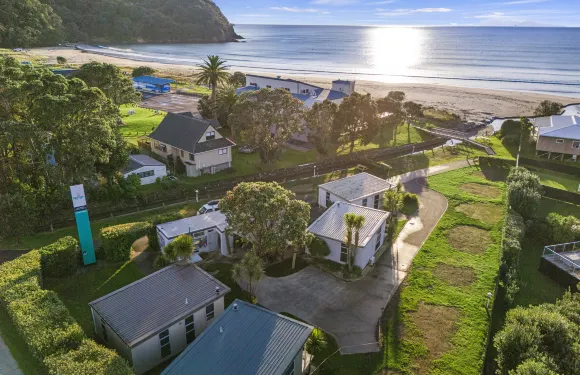 塔斯曼度假園區 - 懷希海灘