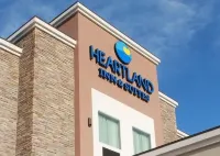 Heartland Inn and Suites Hotels in Wheatland