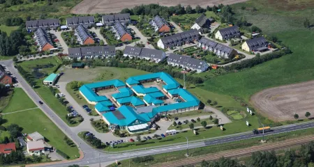 Hotel An der Hasenheide Отели в г. Царневанц