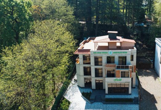 그린 팰리스 객실