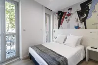 Residence le Pastel Jeanne d'Arc