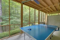 Hayesville River Run Home on Hiwassee River! - 3-Star