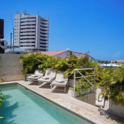 Sol De Alba Hotel Boutique Hoteles cerca de Casa Bolivar