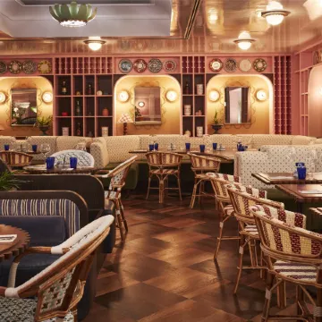 The Hoxton, Edinburgh