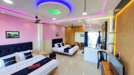 Tere Mere Beach Hotel – Pondicherry