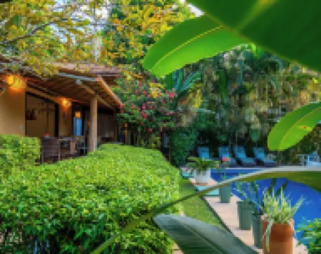 Pousada Jardim Das Margaridas