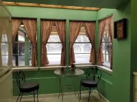 Tallies Camp  at the Sage Guesthouse formerly the 19th Hole