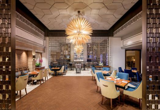 밴쿠버 호텔 전경