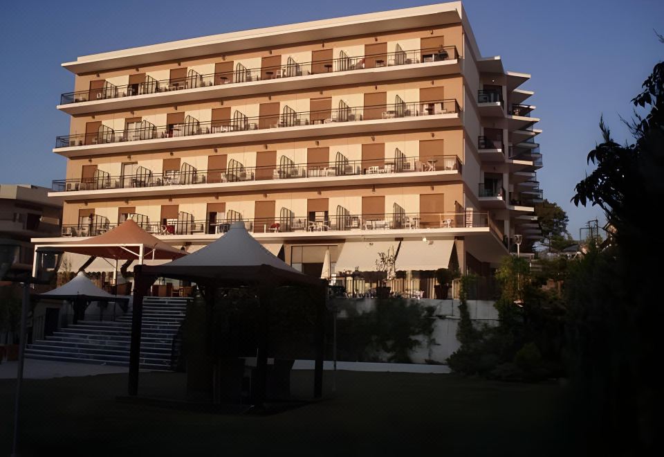 hotel overview picture