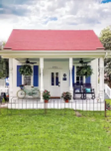 Historic Cottage in Downtown Round Rock